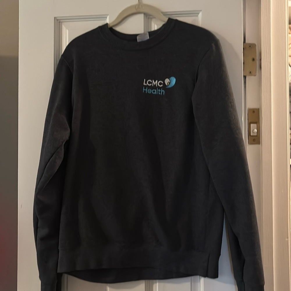 LCMC Health sweatshirt